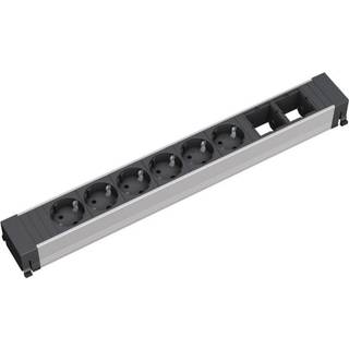 BACHMANN Conference power strip ALU