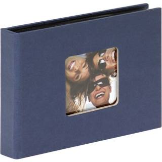 Beyond Album Blå - 36 billeder i 10x15 cm
