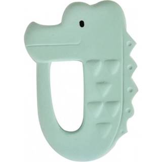 Tikiri Naturgummi Krokodille Bidering