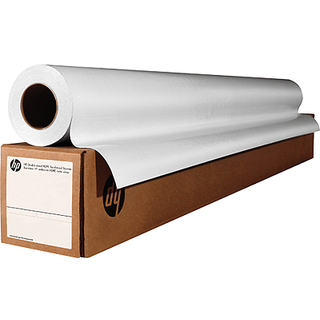 HP 24'' Uni. instant-dry 200g plotterpapir 610mmx30,5cm hvid