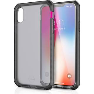 ITSKINS Cover til iPhone XR 6,1Â Gennemsigtigt