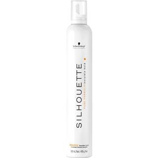 Schwarzkopf Professional Silhouette Mousse Hårmousse For naturlig fiksering 500 ml - 500 ml