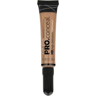 L.A. Girl Cosmetics HD Pro. Conceal Flydende concealer Skygge Cool Tan 8 g - 8 g