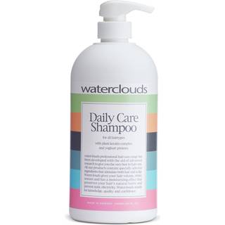 Waterclouds Daily Care Shampoo 1000ml