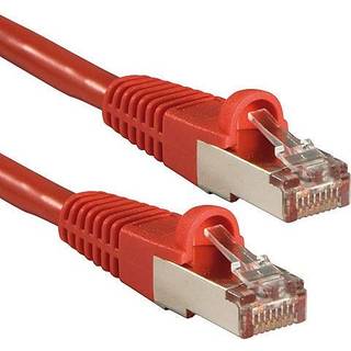 LINDY Cat. 6 STP Kabel, grau, 5m  einfach geschirmt