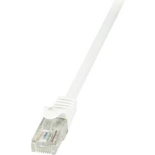 LogiLink CP2091U RJ45 Netværkskabel, patchkabel CAT 6