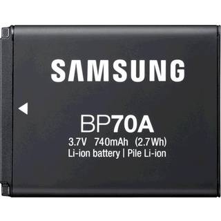 Samsung Li-Ion, 740mAh, 2.7Wh Lithium-Ion (Li-Ion)