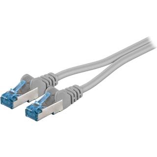 MICROCONNECT SFTP CAT6A 2M Pink SNAGLESS