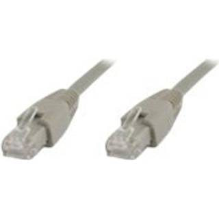 MicroConnect CAT 6a U/UTP slim netværkskabel | Rød | 1 meter | PRIS-MATCH