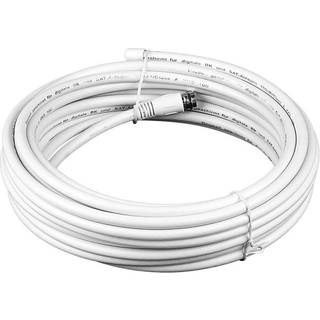 100dB Koax Antenne kabel Kit, 20 m,