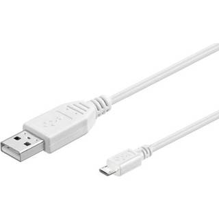 MICROCONNECT USB A - Micro USB B 5P 5m