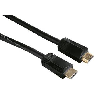 HAMA HDMI kabel - 4K / 60Hz - Guldbelagt - 7.5 m