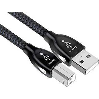 AudioQuest Carbon USB-kabel - 3 års medlemsgaranti