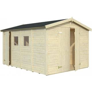 Palmako redskabsrum Aksel 3 - 273 x 370 cm