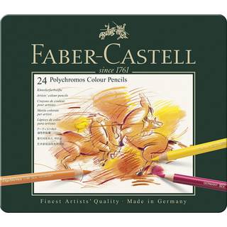 Faber Castell Polychromos