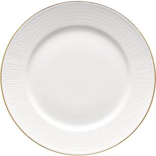 Rörstrand Swedish Grace Gala tallerken Ø27 cm Hvid
