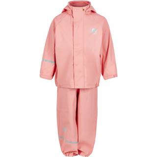 CeLaVi Børne Regnsæt - Peach - 110