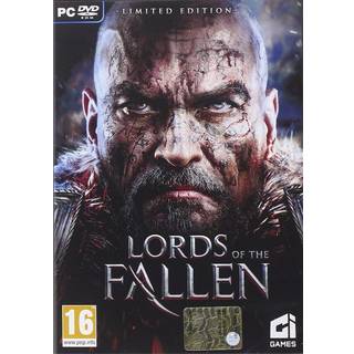 Lords Of The Fallen (2014) (PC) - Steam Key - GLOBAL