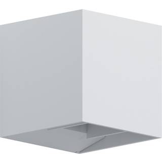EGLO Calpino 2 Udendørs Væg 2X3,3W 680Lm 3000K Ip54 Antracit