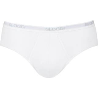 Sloggi For Men Basic Midi - White - Medium * Kampagne *