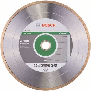 Bosch Diamantskæreskive Standard for Ceramic