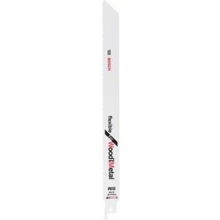 Bosch Bajonetsavklinge S1122Hf 25 Stk Flexwood/Metal