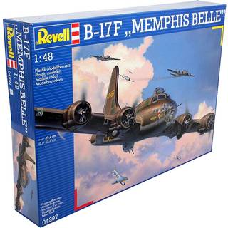 Revell Boeing B-17F Memphis Belle 1:48 [Levering: 1-2 dage]
