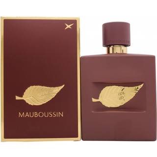 Mauboussin Cristal Oud Eau de Parfum til mænd 100 ml - 100 ml