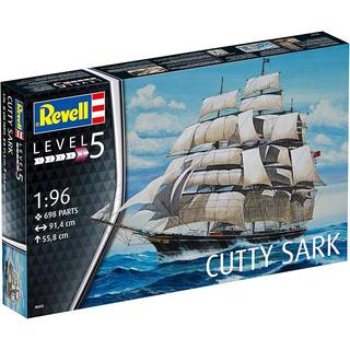 Revell 1:96 - Cutty Sark