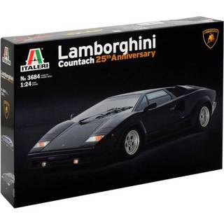 ITALERI 1:24 - Lamborghini Countach