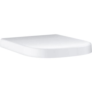 Grohe Euro Ceramic toiletsæde med soft-close, Alpinhvid