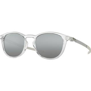 Oakley Mand OO9439 PITCHMAN R 943902 Solbriller O_matter Transparent Grå Rund Normal Prizm