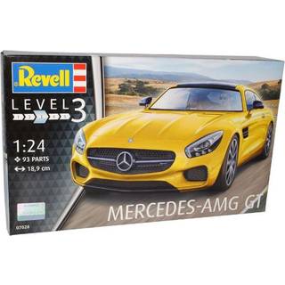 Revell Mercedes AMG GT 1:24 [Levering: 1-2 dage]