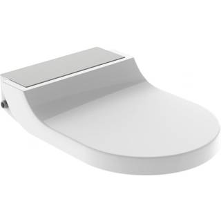 Geberit AquaClean Tuma Comfort sæde hvid alpine