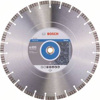 Bosch Diamantskæreskive Best for Stone