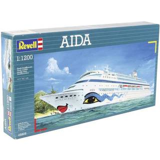 Revell Aida 1:1200 [Levering: 1-2 dage]