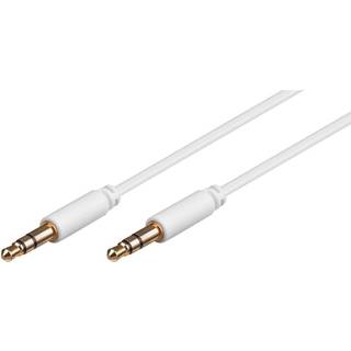 MICROCONNECT 3.5mm 4-pin 1,5m M-M Black