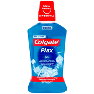 Colgate Plax Ice Mundskyl 500 ml