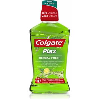 Colgate Plax Mundskyl Tea & Lemon 500 ml.