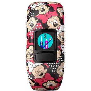Garmin Vivofit Jr. 2 med justerbar rem-Princess Pink