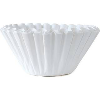 Kaffefilter 437/152 Mm Hvid 500 Stk.