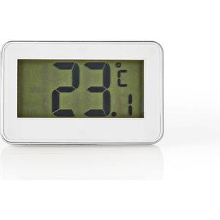 Termometer til køleskab og fryser - digital