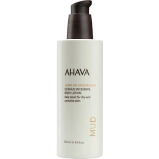 Ahava Kropspleje Leave-On Deadsea Mud Dermud Intensive Body Lotion 250 ml (744,00 kr / 1 l) - 250 ml