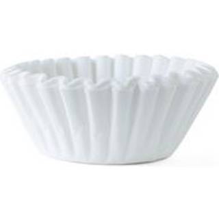 Skålfiltre Ø535/203 mm 20 ltr hvid 500 stk