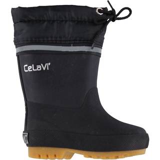 Celavi Vintergummistøvle Black