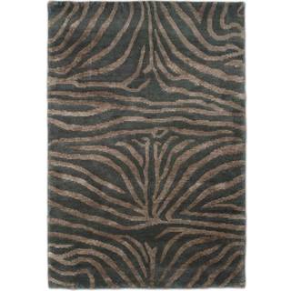 Classic Collection Tæppe Zebra Taupe/Grå 200x300cm