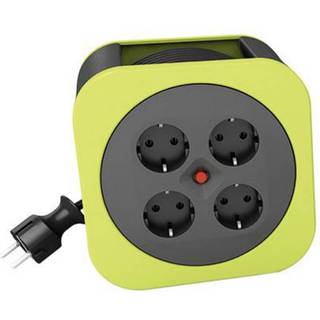 REV Cablebox S S-Box green 10m