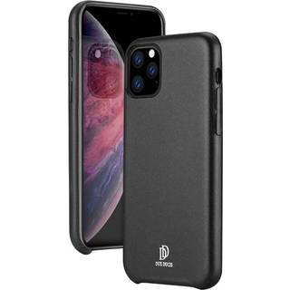 iPhone 11 Pro Max - DUX DUCIS Skin Lite silikone cover - Sort