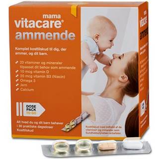 Vitacare Mama Ammende (30 blister)