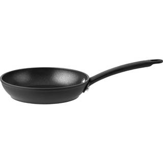 Arc stegepande non-stick, sort - 20 cm